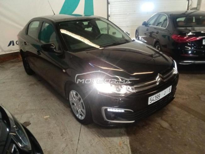 Citroën C-Elysée Diesel Manuelle 2022 à Casablanca