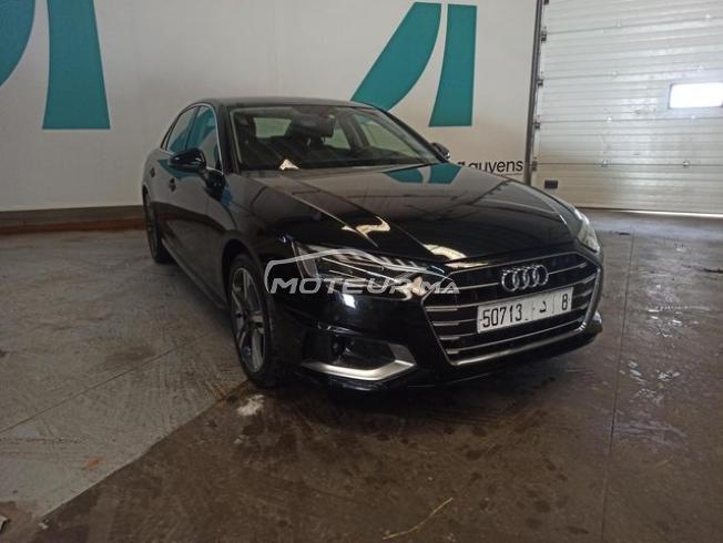 Audi A4 Diesel Automatique 2022 à Casablanca