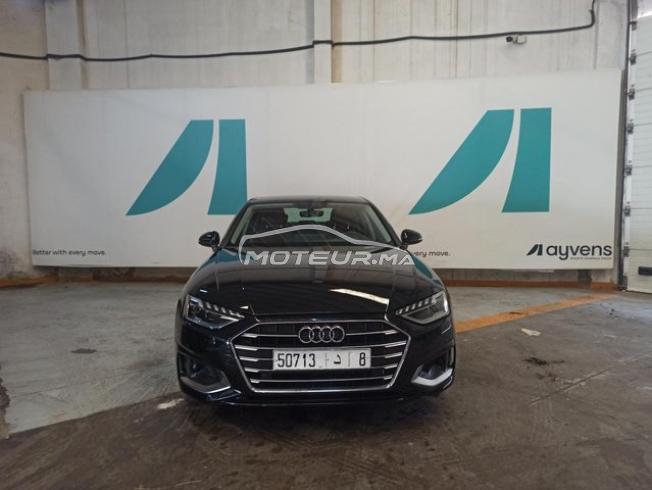 Audi A4 Diesel Automatique 2022 à Casablanca