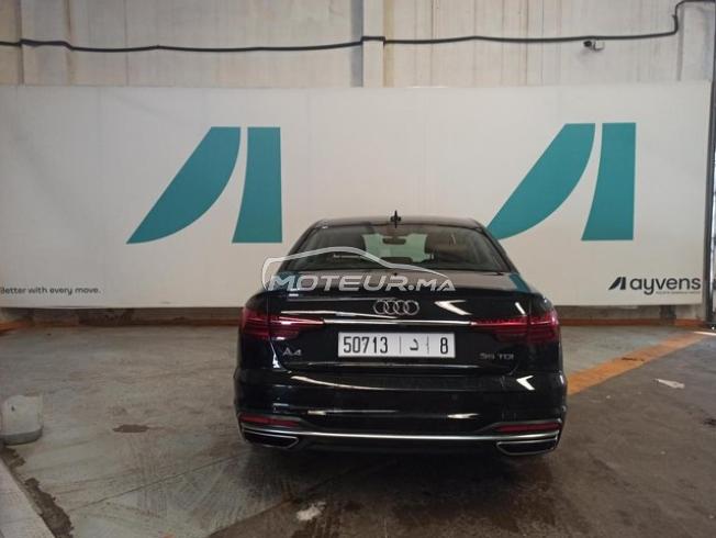 Audi A4 Diesel Automatique 2022 à Casablanca
