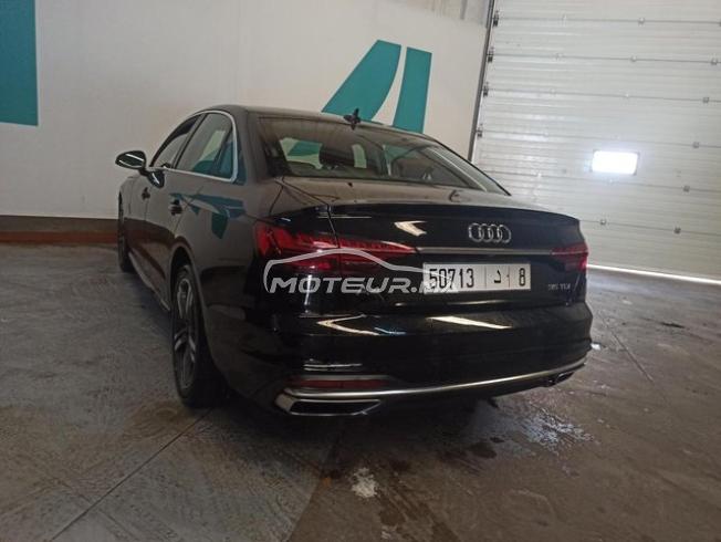 Audi A4 Diesel Automatique 2022 à Casablanca