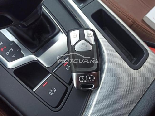 Audi A4 Diesel Automatique 2022 à Casablanca