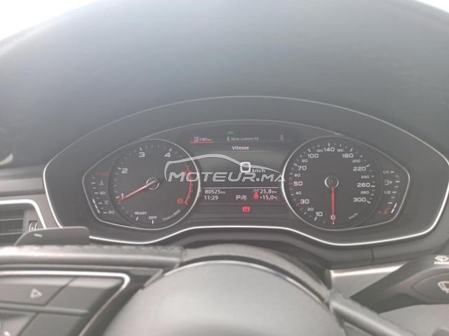 Audi A4 Diesel Automatique 2022 à Casablanca