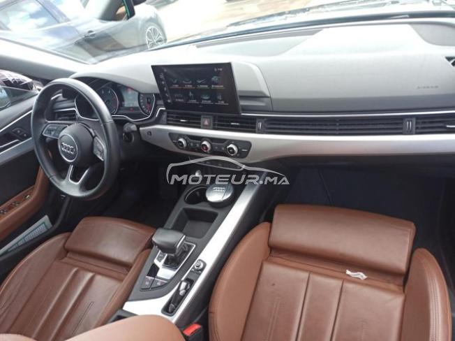 Audi A4 Diesel Automatique 2022 à Casablanca