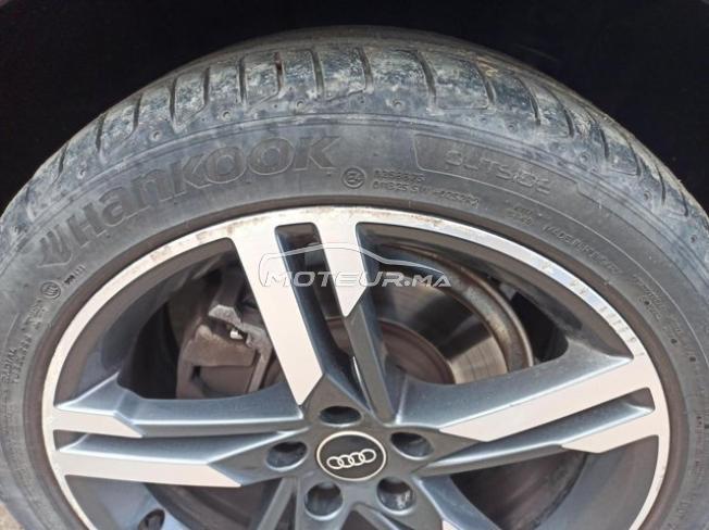Audi A4 Diesel Automatique 2022 à Casablanca