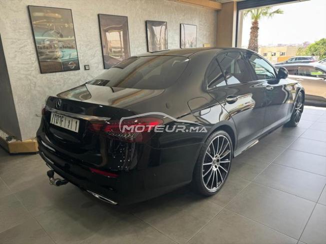 Mercedes-Benz Classe E220d pack AMG