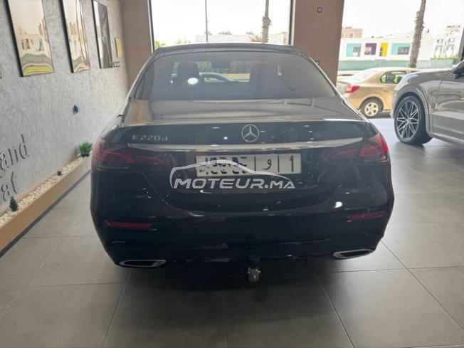 Mercedes-Benz Classe E220d pack AMG