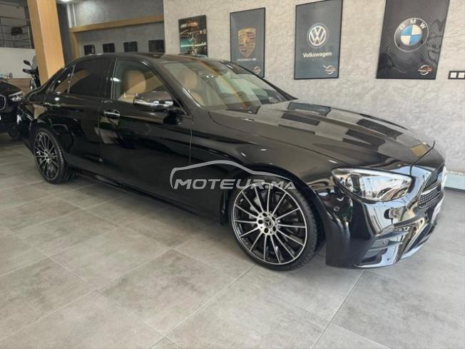 Mercedes-Benz Classe E220d pack AMG