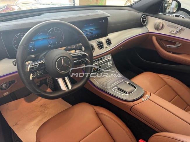 Mercedes-Benz Classe E220d pack AMG
