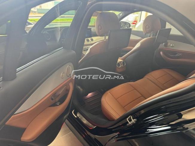 Mercedes-Benz Classe E220d pack AMG