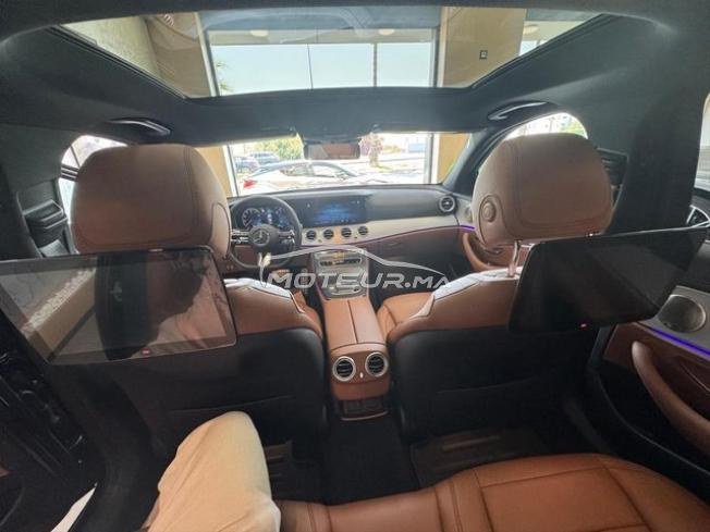 Mercedes-Benz Classe E220d pack AMG