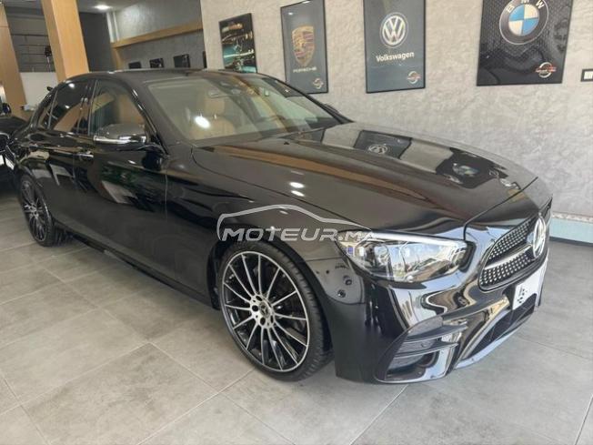 Mercedes-Benz Classe E220d pack AMG
