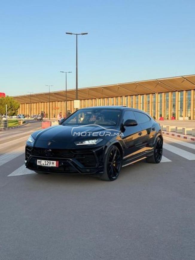 Lamborghini Urus  2021/08