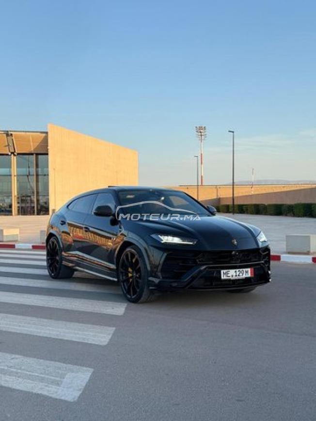Lamborghini Urus  2021/08