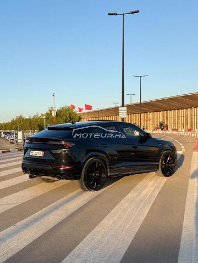 Lamborghini Urus  2021/08