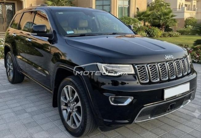 Jeep Grand Cherokee Overland 2021 1er main 