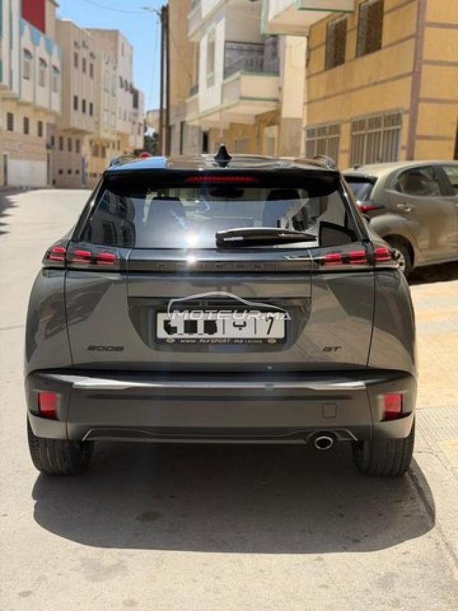 Peugeot 2008 GT 2024