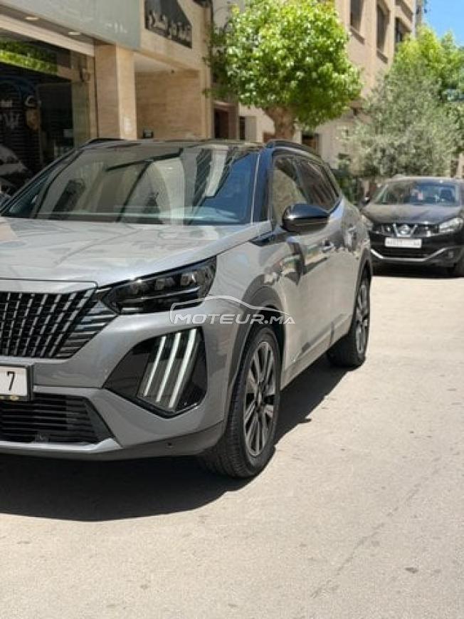 Peugeot 2008 GT 2024
