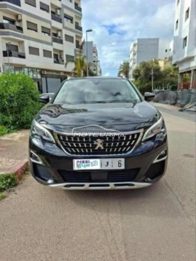 PEUGEOT 3008 Diesel Manuelle 2019
