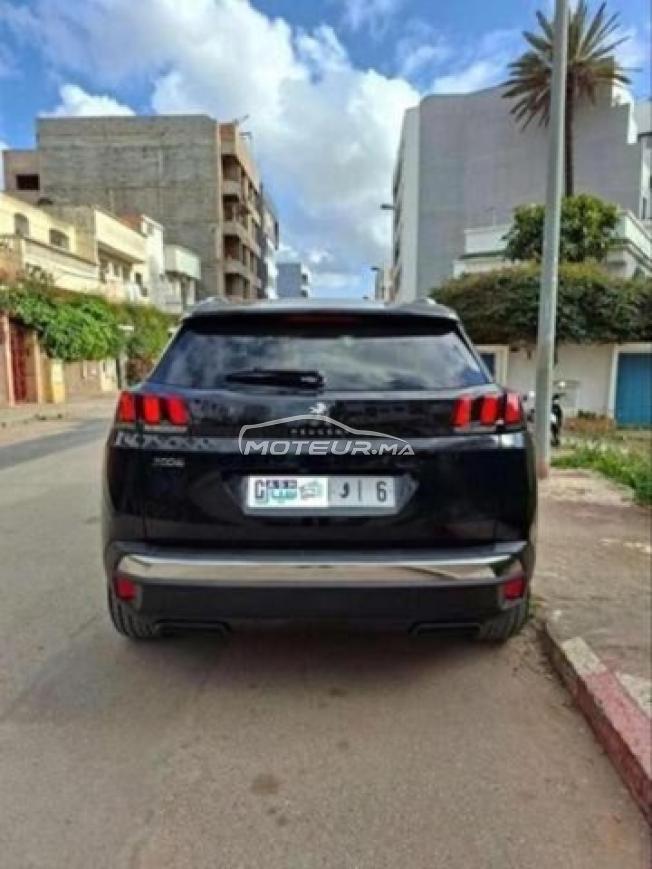 PEUGEOT 3008 Diesel Manuelle 2019