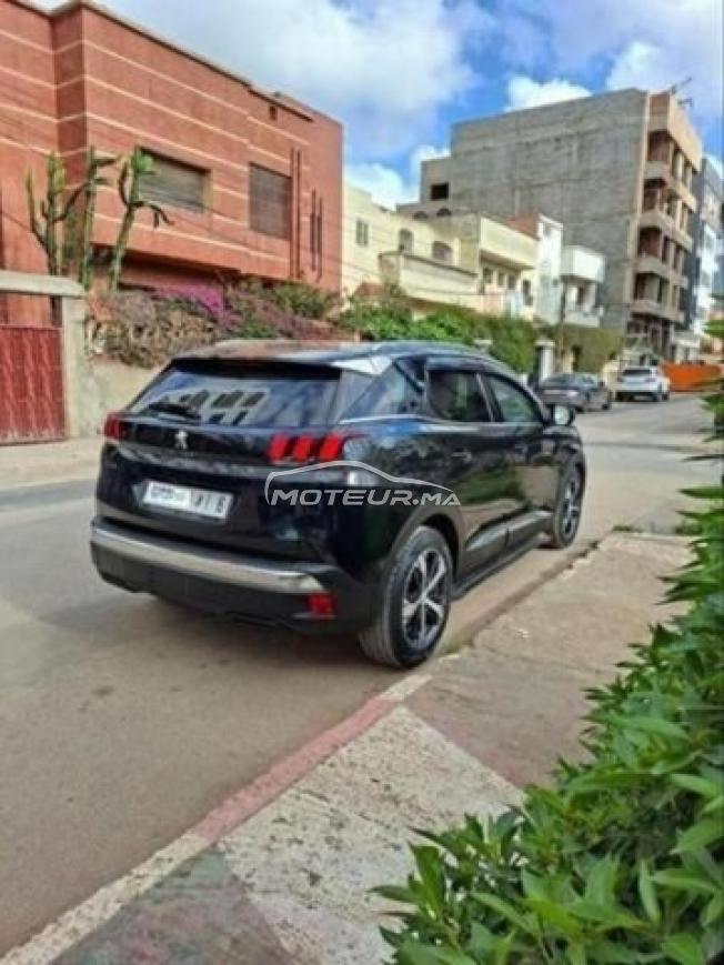 PEUGEOT 3008 Diesel Manuelle 2019