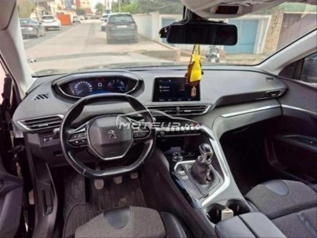 PEUGEOT 3008 Diesel Manuelle 2019