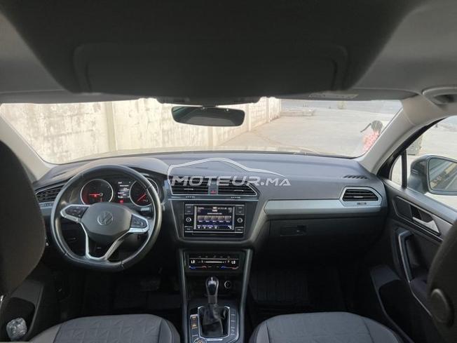 Volkswagen Tiguan Diesel Automatique 2022