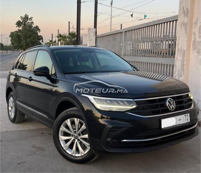 Volkswagen Tiguan Diesel Automatique 2022