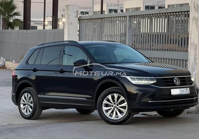 Volkswagen Tiguan Diesel Automatique 2022