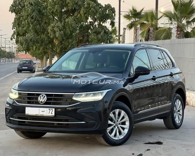 Volkswagen Tiguan Diesel Automatique 2022