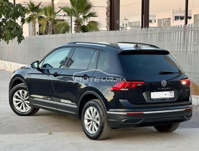 Volkswagen Tiguan Diesel Automatique 2022