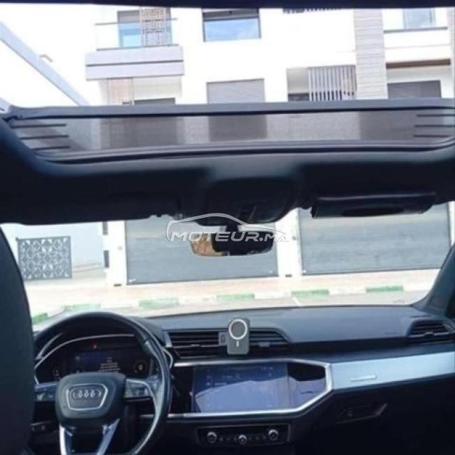 AUDI Q3 Diesel Automatique 2021