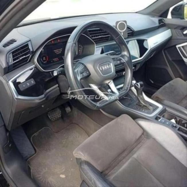 AUDI Q3 Diesel Automatique 2021