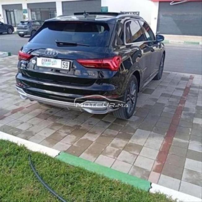 AUDI Q3 Diesel Automatique 2021