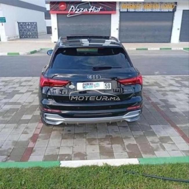 AUDI Q3 Diesel Automatique 2021