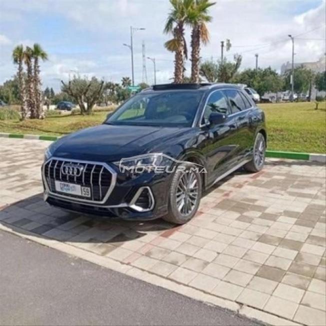 AUDI Q3 Diesel Automatique 2021
