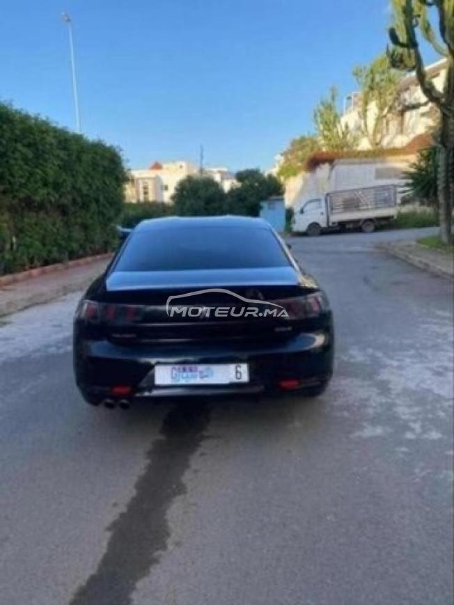 PEUGEOT 508 Diesel Automatique 2022