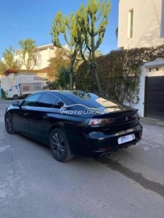 PEUGEOT 508 Diesel Automatique 2022