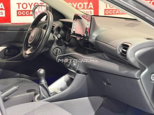 Toyota Yaris Essence Manuelle 2021 à Casablanca