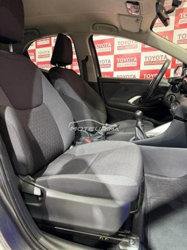 Toyota Yaris Essence Manuelle 2021 à Casablanca