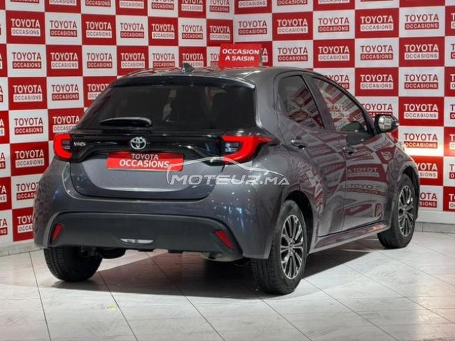 Toyota Yaris Essence Manuelle 2021 à Casablanca
