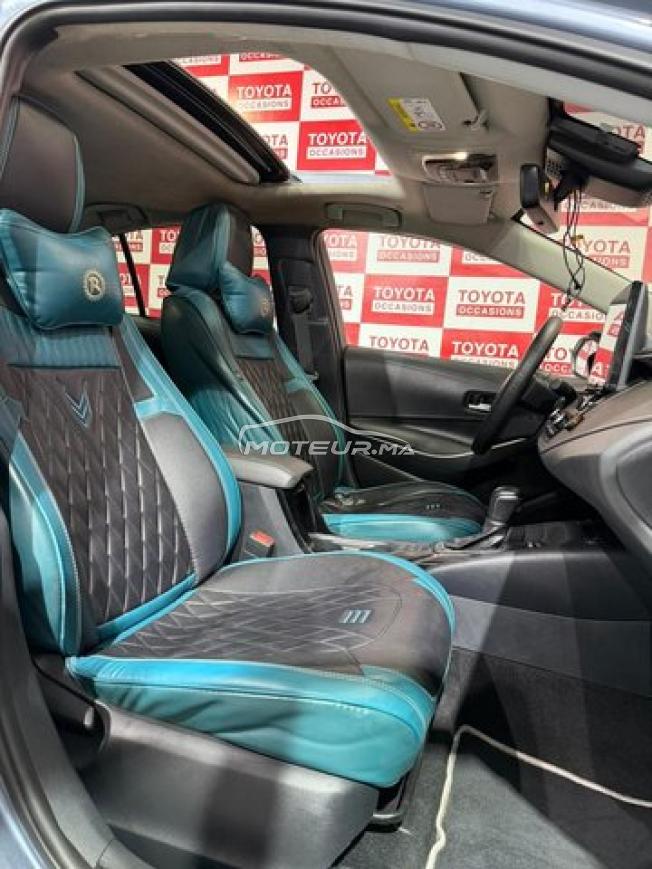Toyota Corolla Hybride Automatique 2023