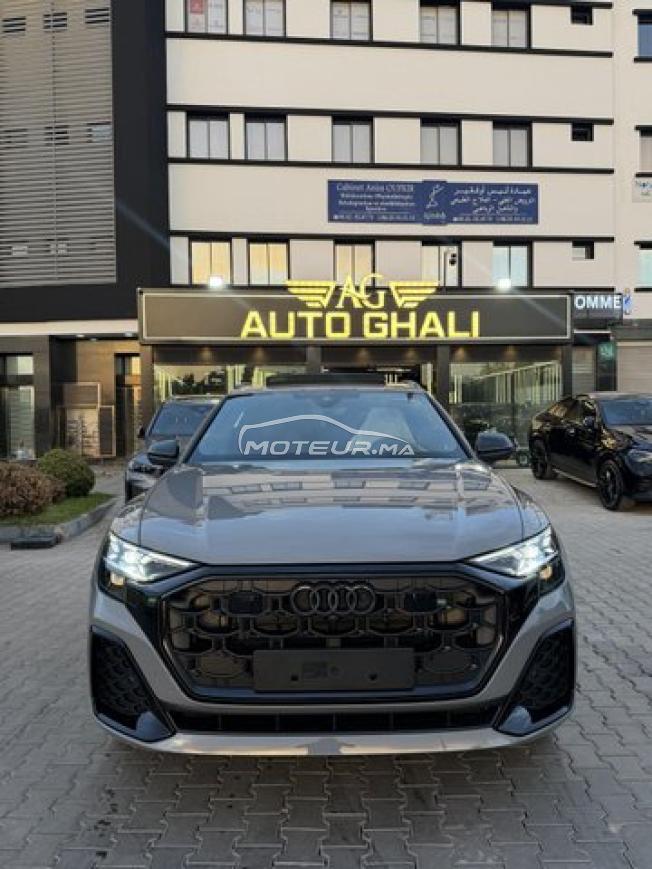 Audi Q8 s line quattro