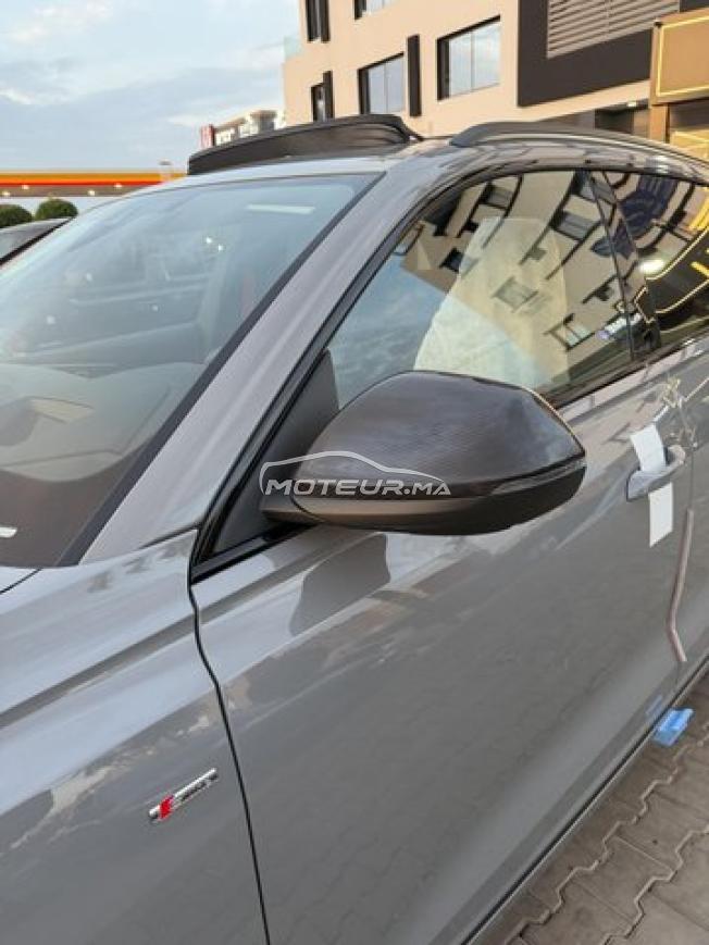 Audi Q8 s line quattro