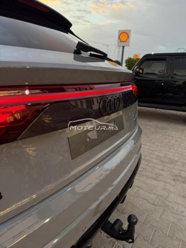 Audi Q8 s line quattro