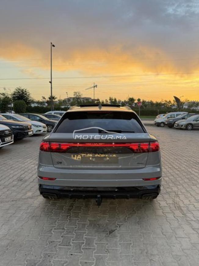 Audi Q8 s line quattro