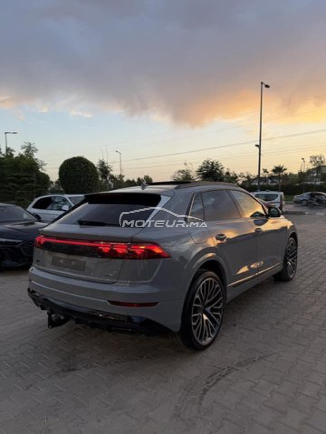 Audi Q8 s line quattro