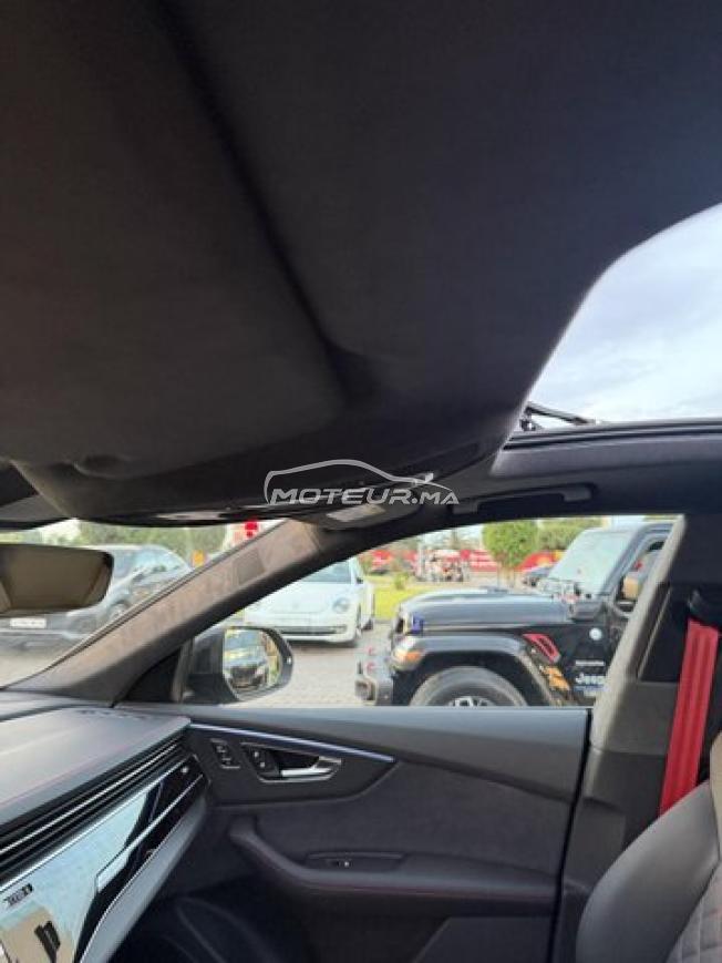 Audi Q8 s line quattro