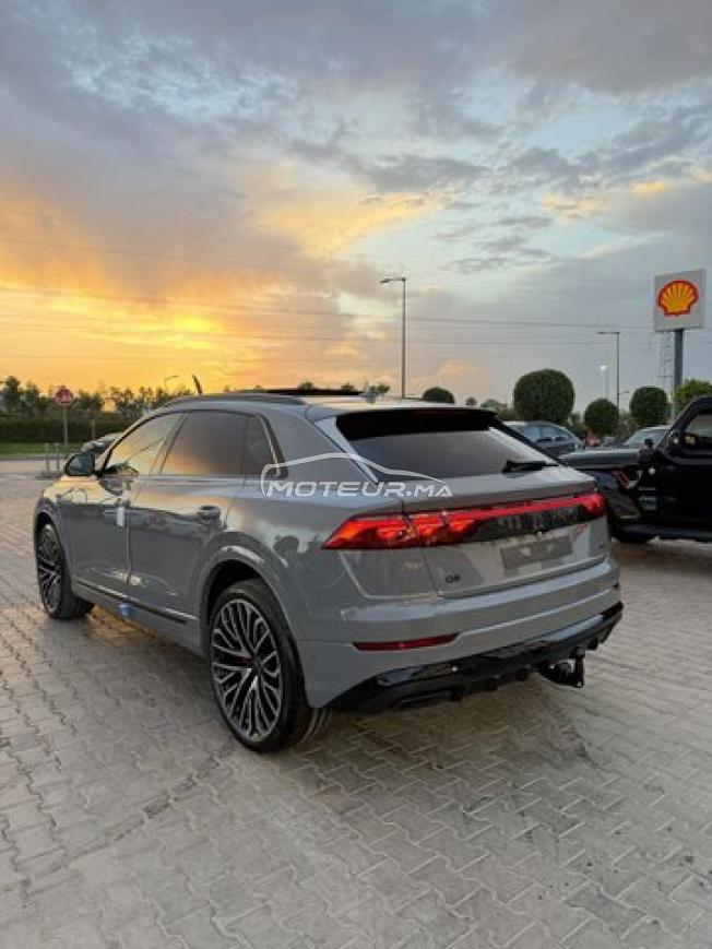 Audi Q8 s line quattro