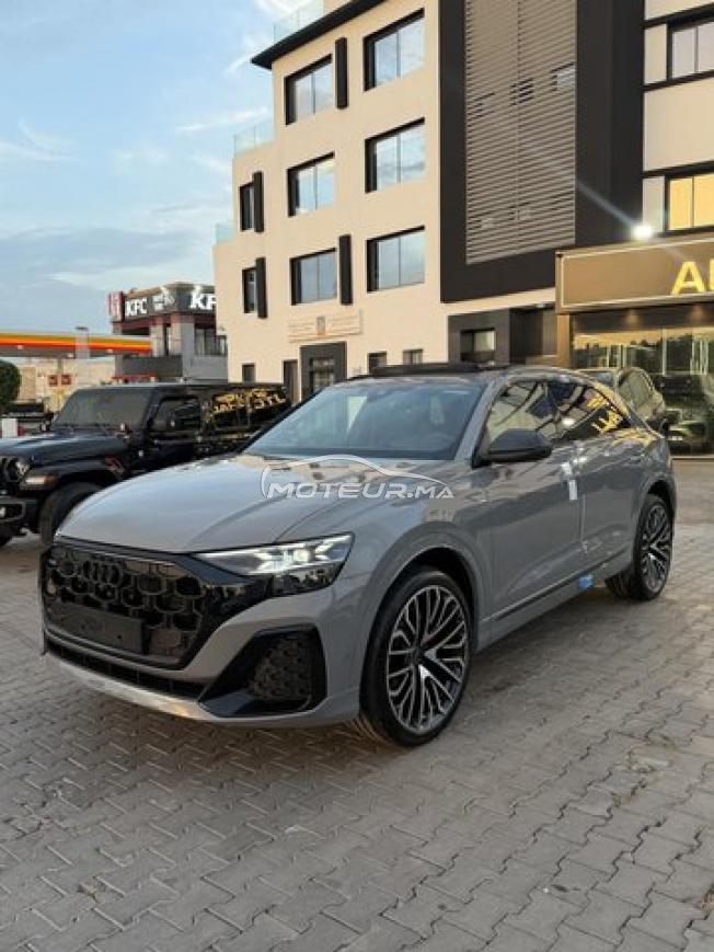 Audi Q8 s line quattro